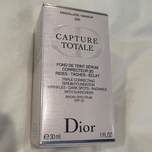 Capture Totale foundation